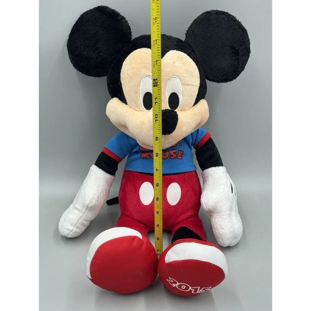 2015 Disney Mickey Mouse Just Play Plush Doll 21